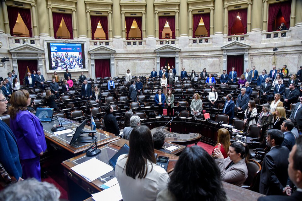 Diputados aprobó