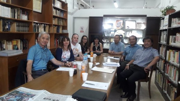 EN EL PARQUE DE LOS LIBRES DEL SUR SE CELEBRÓ LA CULTURA JAPONESA