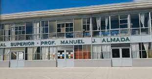 Escuela Normal Manuel J. Almada de Chascomús