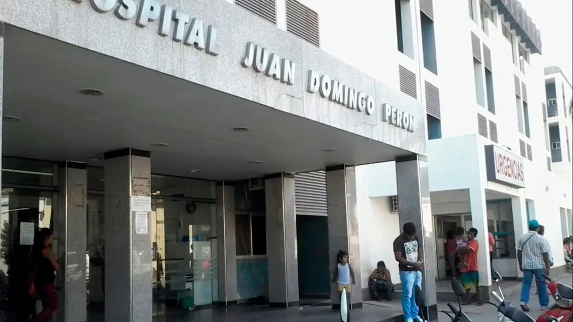 Hallaron a la beba que había sido robada del hospital de Tartagal