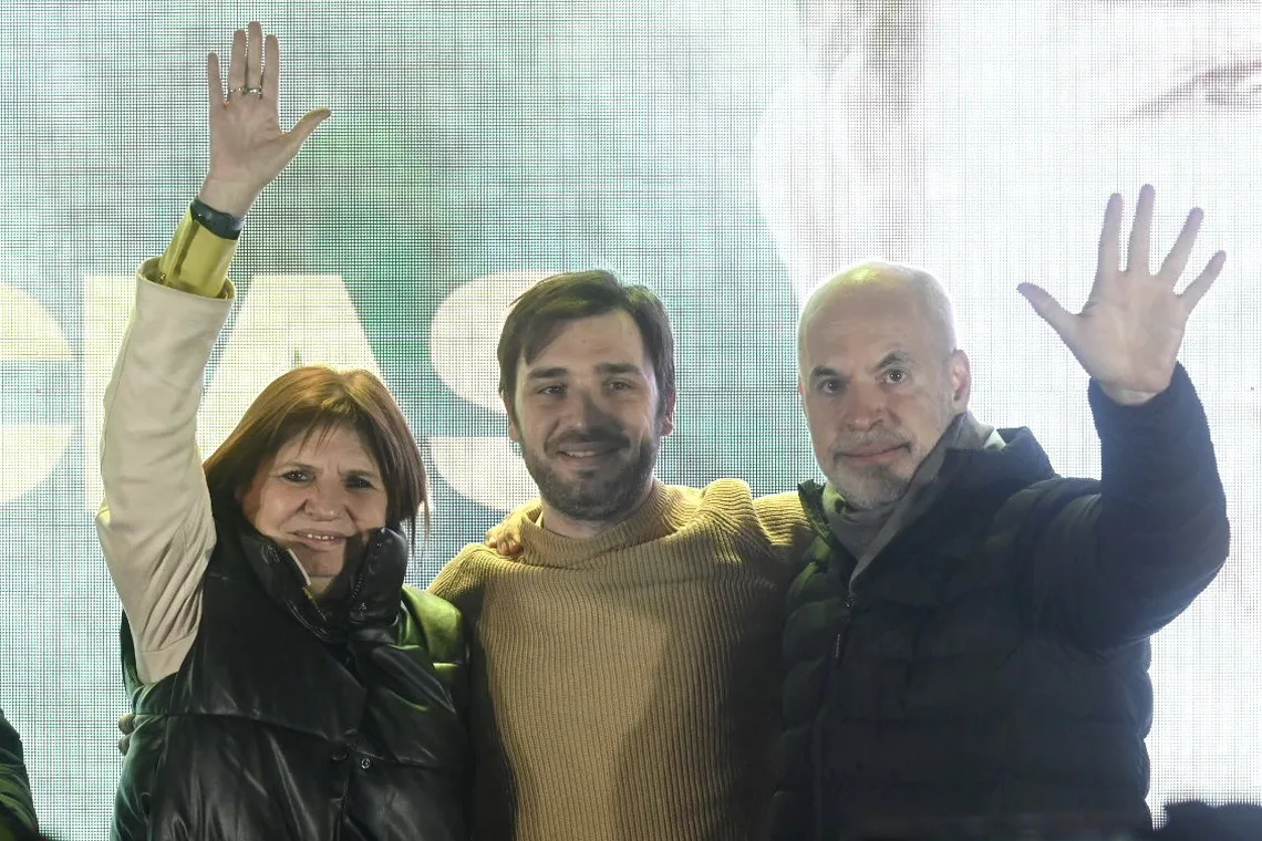 Ignacio Torres, de JxC, se llevó la victoria en Chubut por el 1,6%