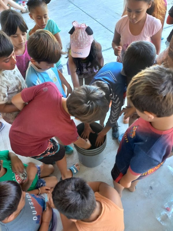 JORNADA ABIERTA SOBRE SALUD AMBIENTAL Y CONCIENCIA EDUCATIVA