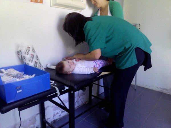 LOS CENTROS DE ATENCIÓN PRIMARIA DE SALUD