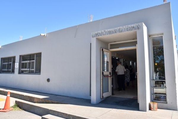 LOS TELÉFONOS DEL HOSPITAL YA SE ENCUENTRAN FUNCIONANDO CON NORMALIDAD