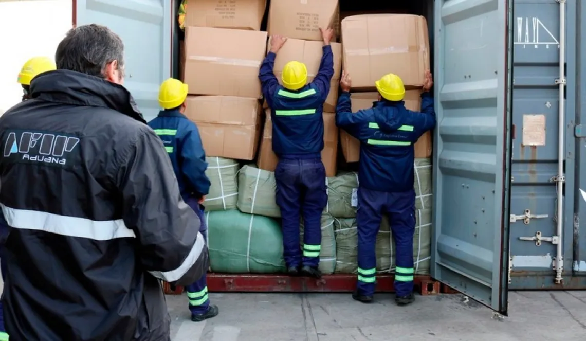 La AFIP le reclama a un empresario cordobés que pague $140 millones