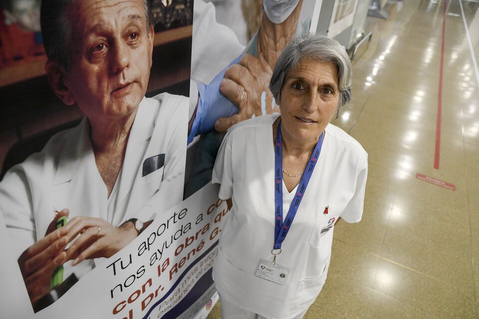 La dura crítica de Liliana Favaloro