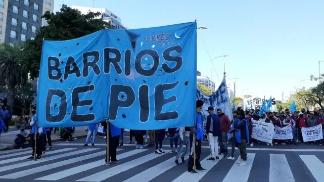 Organizaciones sociales protestarán contra las medidas de Larreta
