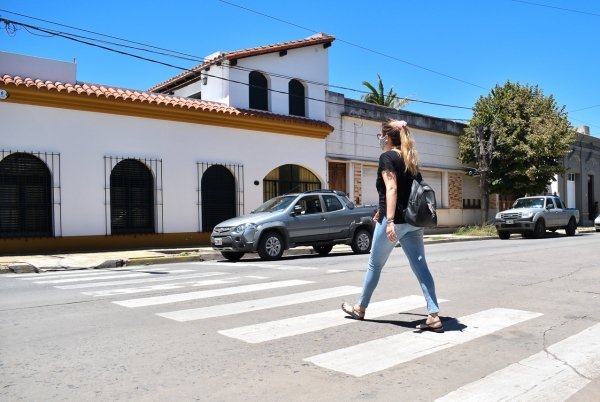 PEATONES RESPONSABLES