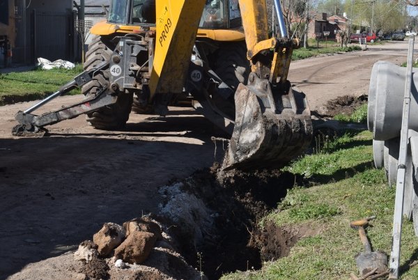 PROYECTO HIDRÁULICO QUE EL BARRIO LOS SAUCES