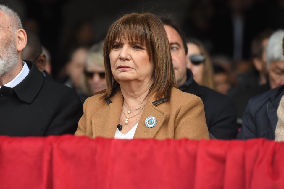 Patricia Bullrich