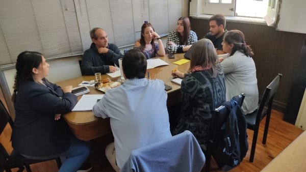 SE CONFORMA UN CENTRO DE OPERACIONES DE EMERGENCIAS LOCAL