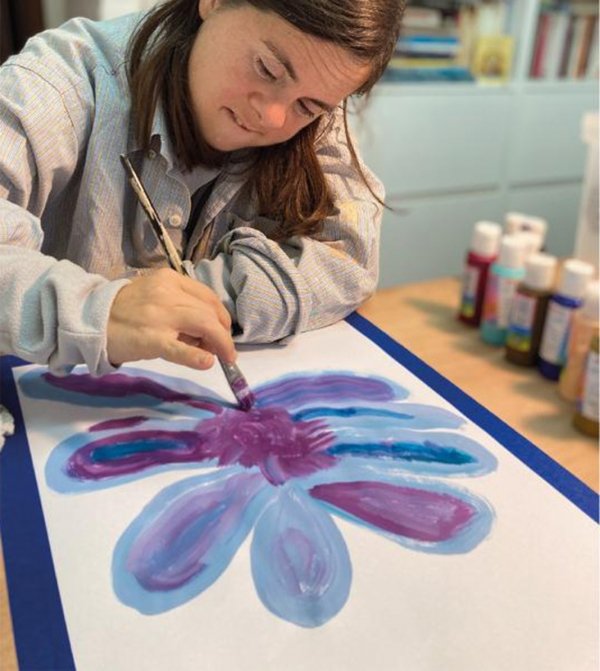 SE EXPONDRÁ UNA MUESTRA PICTÓRICA EN CASA DE CASCO