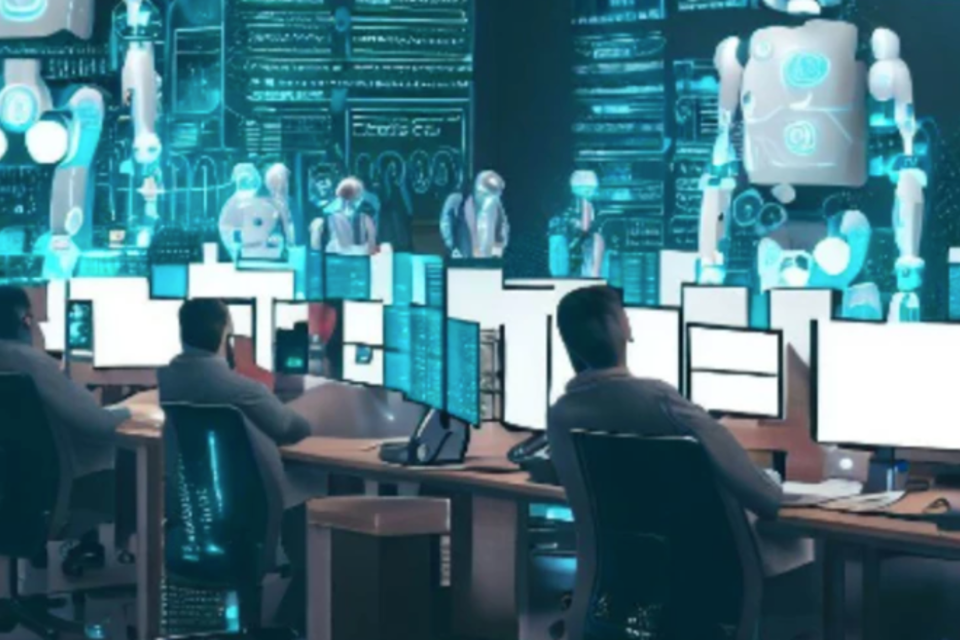 Se trata de una startup en India