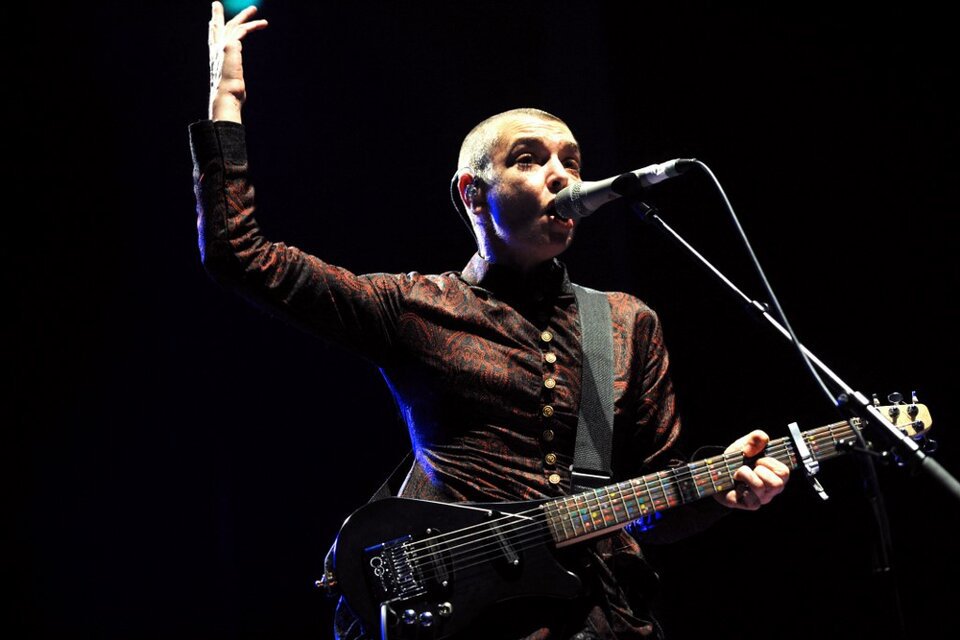 Sinéad O'Connor