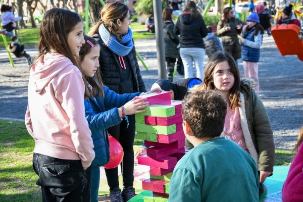 TODA LA FAMILIA DISFRUTAR DE LAS PROPUESTAS DE CHASCOMÚS DE VACACIONES