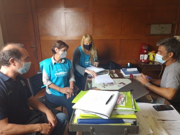 TRABAJO CONJUNTO PARA REGULARIZAR ALOJAMIENTOS EXTRA HOTELEROS