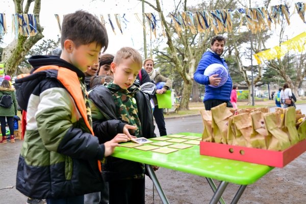 ÚLTIMOS DÍAS DE CHASCOMÚS DE VACACIONES