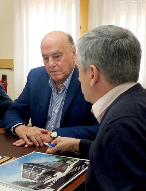 UTEDYC CON ESTE HERMOSO HOTEL