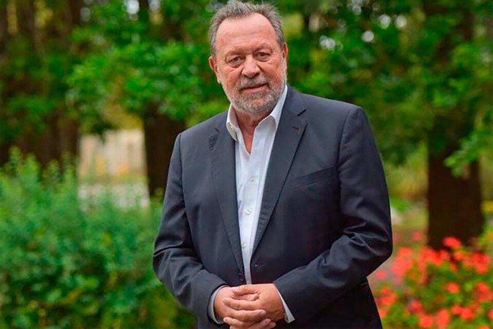 Diputado del PRO Gustavo Santos