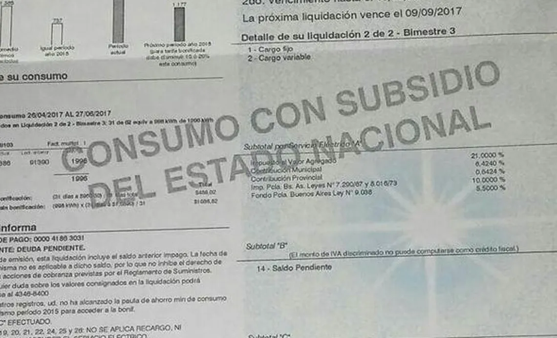 Para quiénes continuarán los subsidios del Gobierno