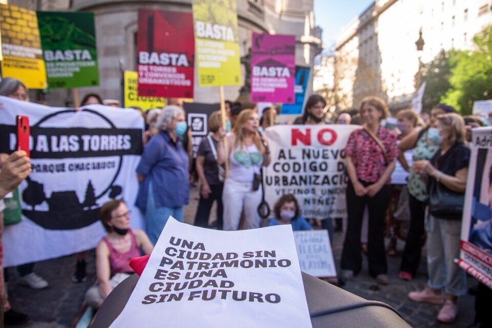 Piden modificar el Código Urbanístico