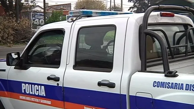 Tiene 11 años y fue a la comisaría a pedir que su madre no le pegue más