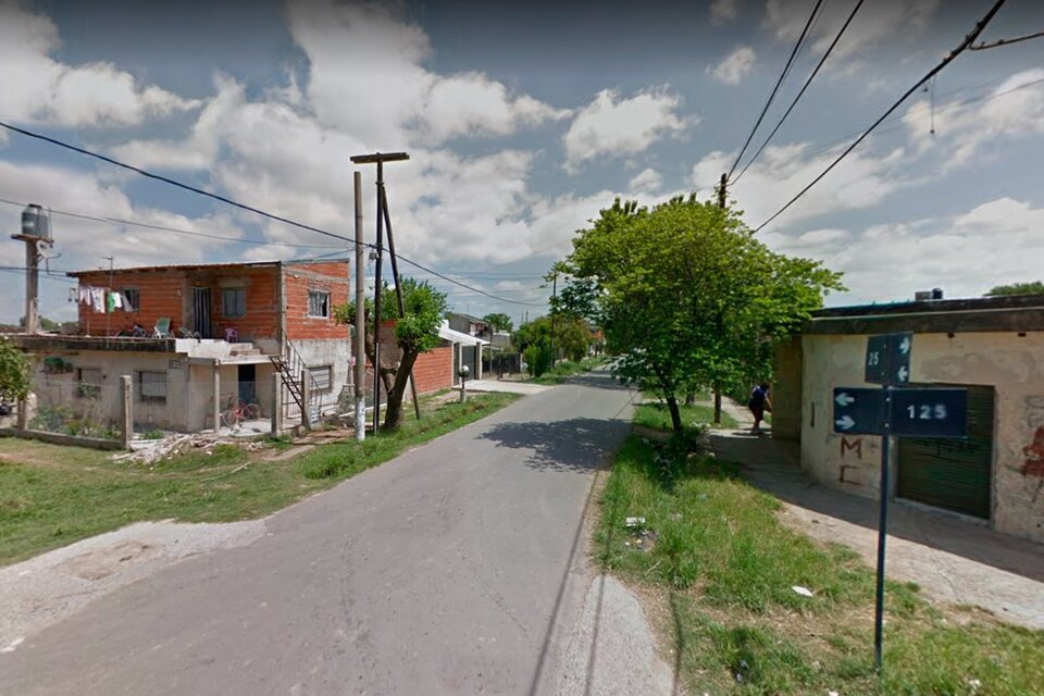 Una mujer de 38 años asesinada en Berazategui