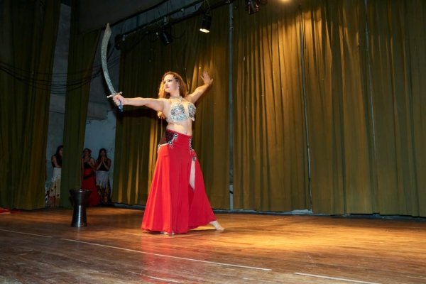 COMIENZA UN TALLER CREATIVO Y LÚDICO EN EL CENTRO CULTURAL MUNICIPAL VIEJA ESTACIÓN