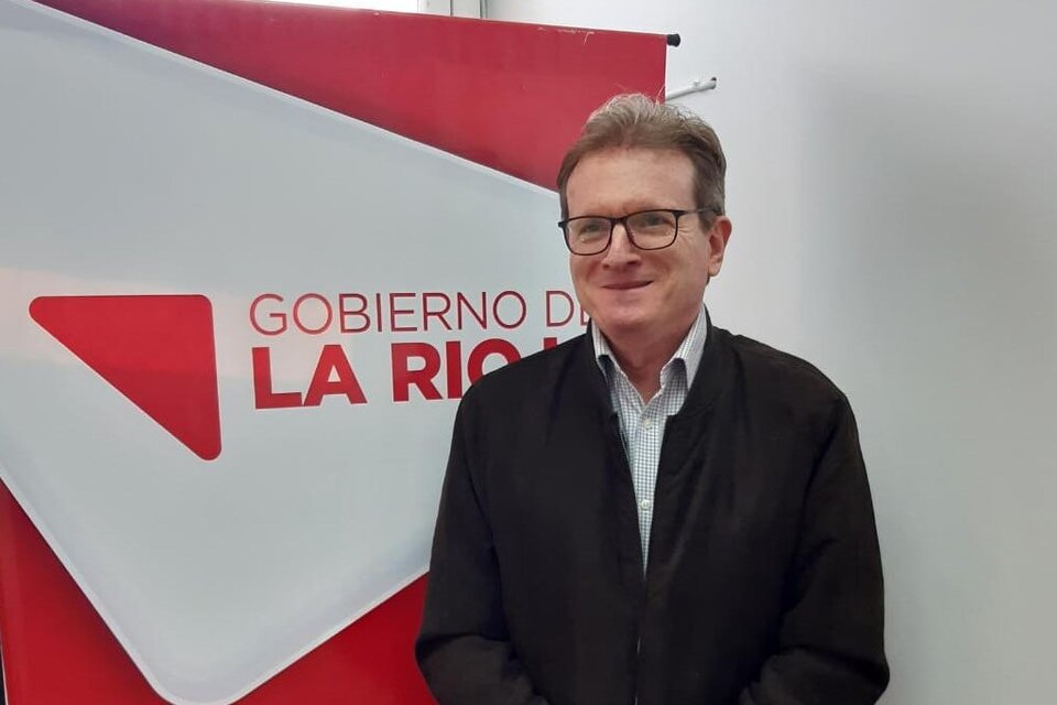 Carlos Laino, médico e investigador.