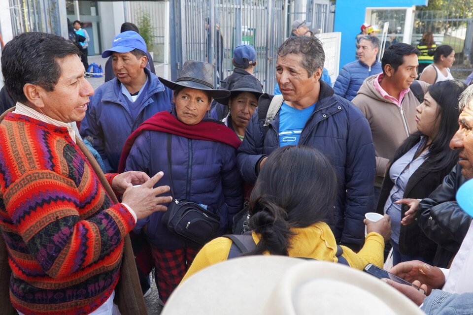 Comunidades kollas reclaman la propiedad comunitaria de su territorio