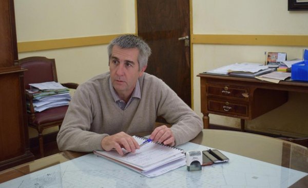 EL INTENDENTE MUNICIPAL CONVOCÓ A SU EQUIPO ECONÓMICO