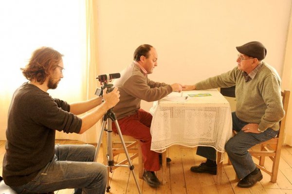 ESTE FIN DE SEMANA SE REALIZARÁ EL 8º FESTIVAL DE CINE DE CHASCOMÚS