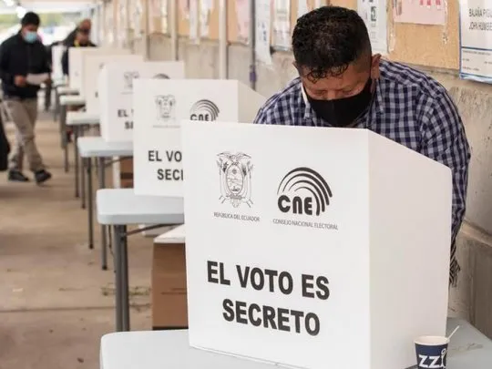 Ecuador vota por presidente