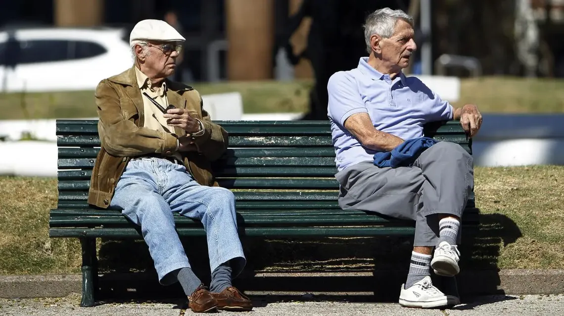 Jubilaciones y pensiones