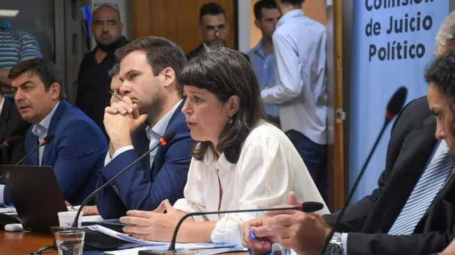 Juicio Político a la Corte