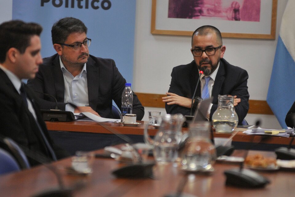 Juicio político a la Corte