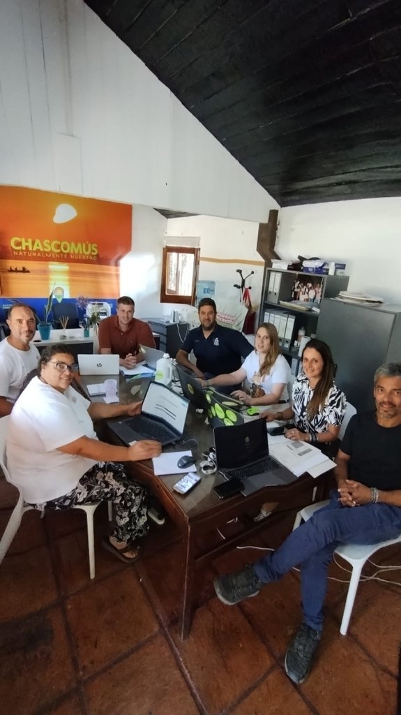 LA MUNICIPALIDAD DE CHASCOMÚS LOGRÓ LA DISTINCIÓN DEL SISTEMA ARGENTINO DE CALIDAD TURÍSTICA