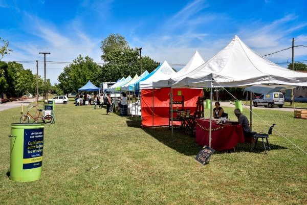 LLEGA LA FERIA “MERCADOS BONAERENSES”