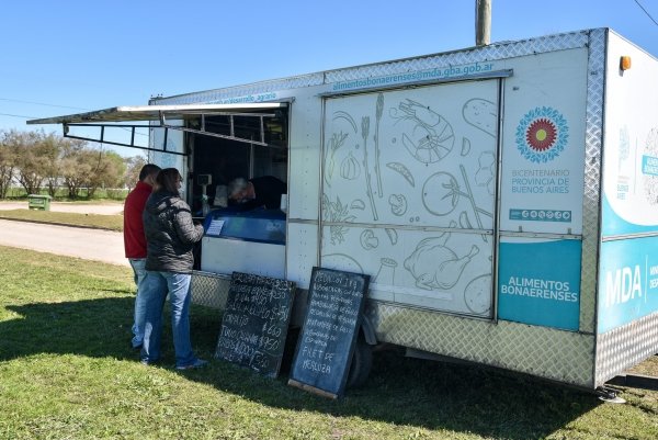 LLEGA LA FERIA “MERCADOS BONAERENSES”
