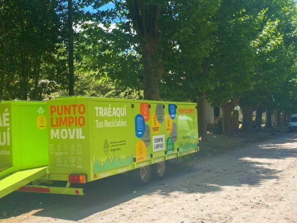 LOS PUNTOS LIMPIOS MÓVILES