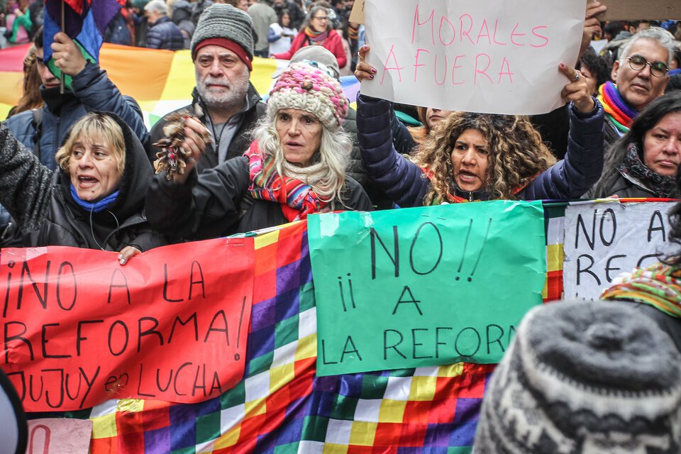 La reforma de la Constitución de Jujuy quedó en manos de la Corte