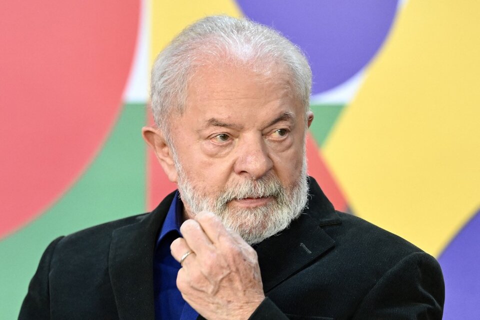 Lula aumenta