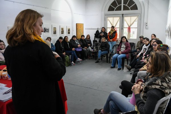 MARCELA ARIAS, “DENTRO DE LAS POLÍTICAS DE SALUD, PRIORIZAMOS EL CONTROL MATERNO INFANTIL”
