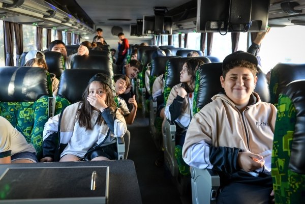 MÁS DE 400 JÓVENES DE CHASCOMÚS REALIZARÁN SU VIAJE DE FIN DE CURSO A MIRAMAR