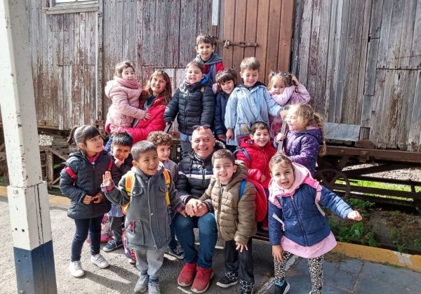 MÁS DE 600 ESTUDIANTES DEL NIVEL PRIMARIO