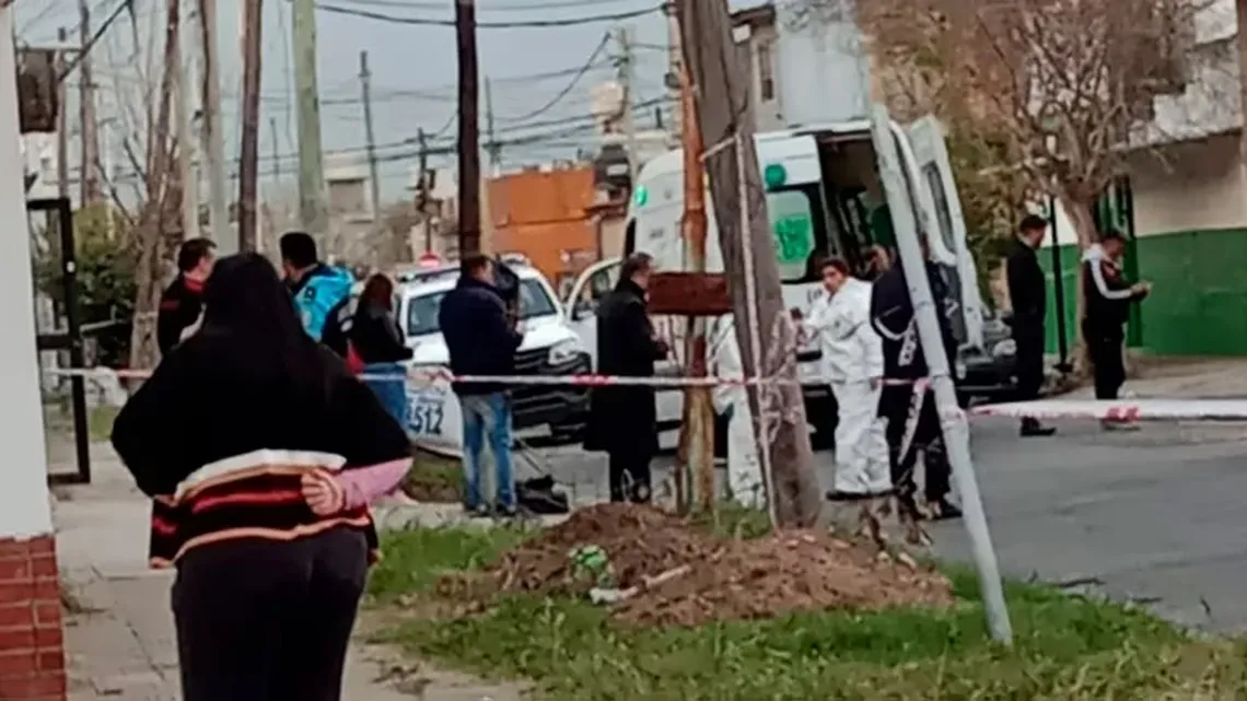 Morón, asesinan a un médico para robarle su auto