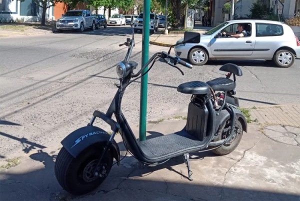 NUEVO REGISTRO MUNICIPAL PARA LOS VEHÍCULOS ELÉCTRICOS NO HOMOLOGADOS