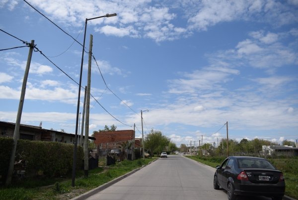 RENOVACIÓN Y AMPLIACIÓN DE LAS LUMINARIAS DE LOS BULEVARES CÉNTRICOS