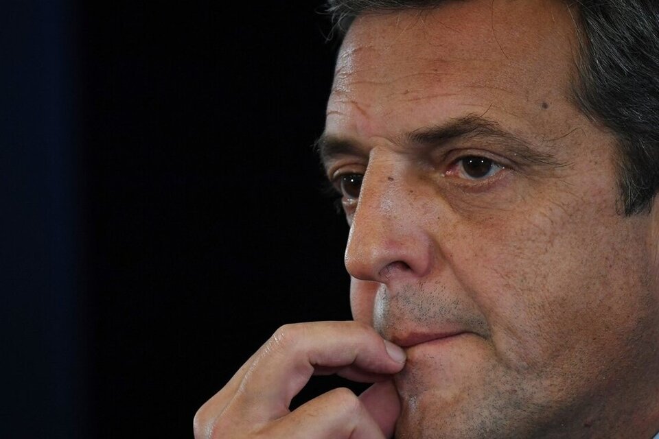 Sergio Massa todavía