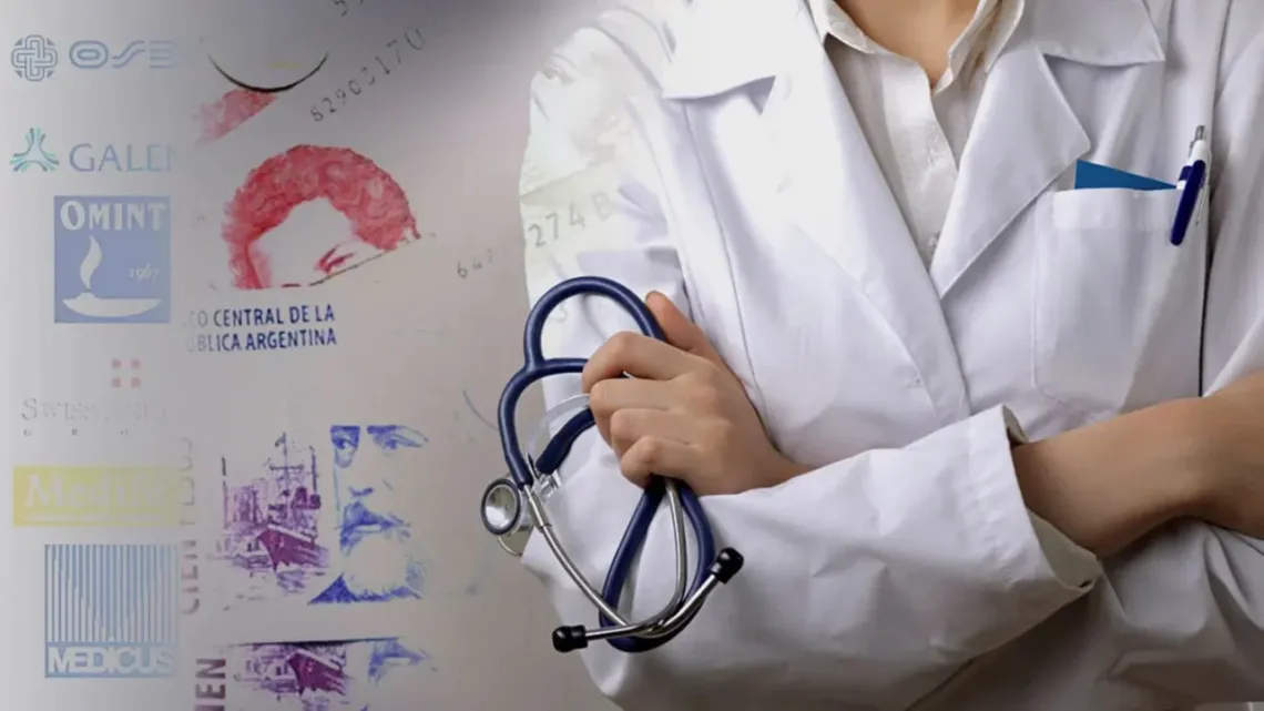 Suspenden el aumento de prepagas